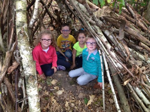 Séjour nature bilingue