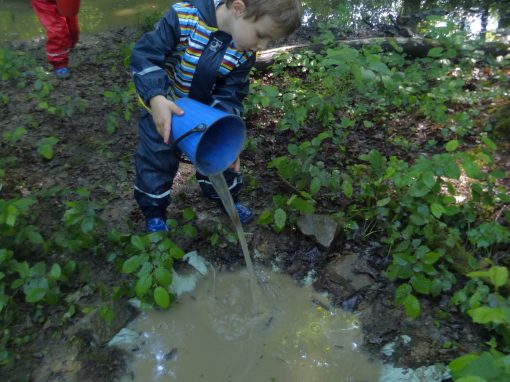 Atelier : éveil Montessori pour les Bout&rsquo;Choux !