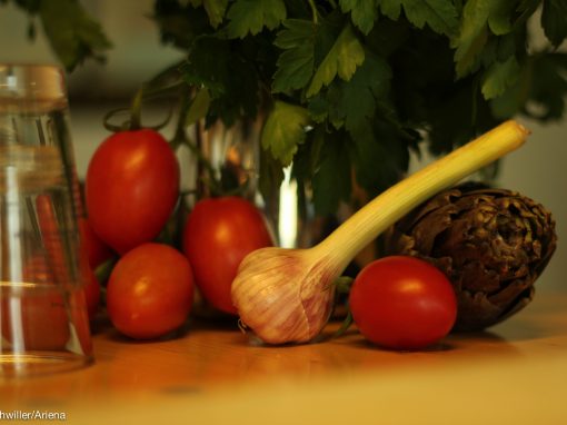 Animer sur la thématique de l’alimentation durable