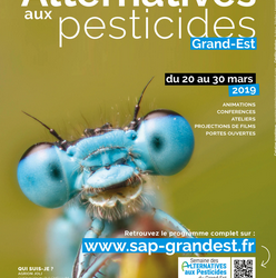 Semaine des alternatives aux pesticides – édition 2019