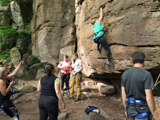 Formation « Découverte de la géologie : exemple du fossé Rhénan d’Alsace »
