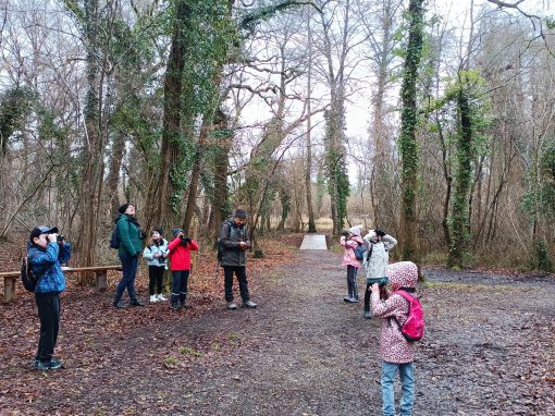 Les mercredis du Club nature Enfants 6 – 11 ans
