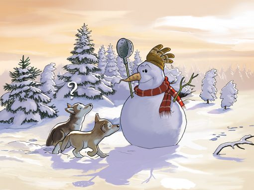 Les vacances d’hiver arrivent