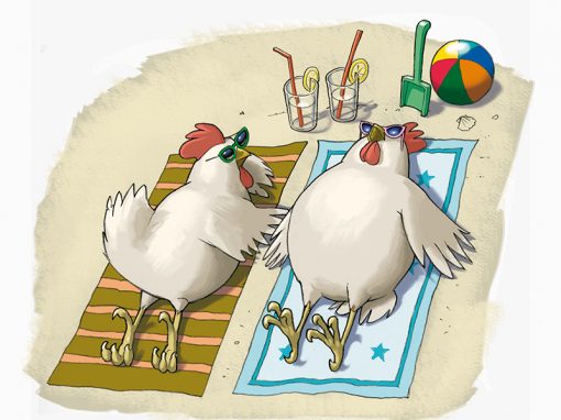 Un été grandeur nature