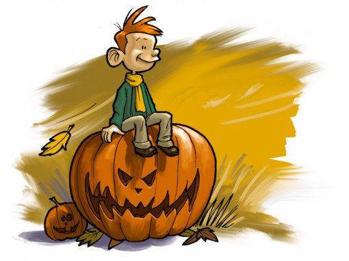 Pour les vacances d’automne : connaître et préserver la nature